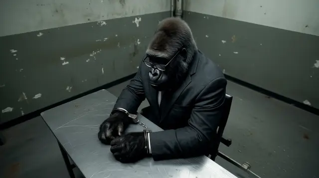 Segundo ángulo alternativo generado desde la misma imagen fuente.